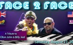 Image for Face 2 Face "Elton John/Billy Joel" Tribute