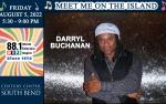 Image for Meet Me On the Island - Darryl Buchanan